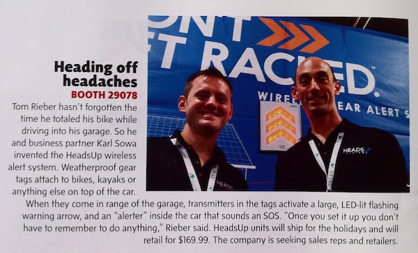 HeadsUp Systems BRAIN review