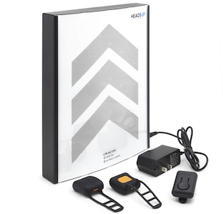 Wireless Gear Alert System contents