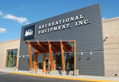 REI Storefront