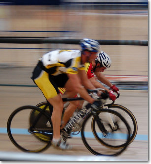 track cycling